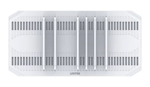 Unitek 96W 10-Port USB Smart Charging Station