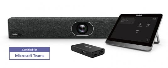 Yealink A20 Teams AIO Android Video Collaboration Bar