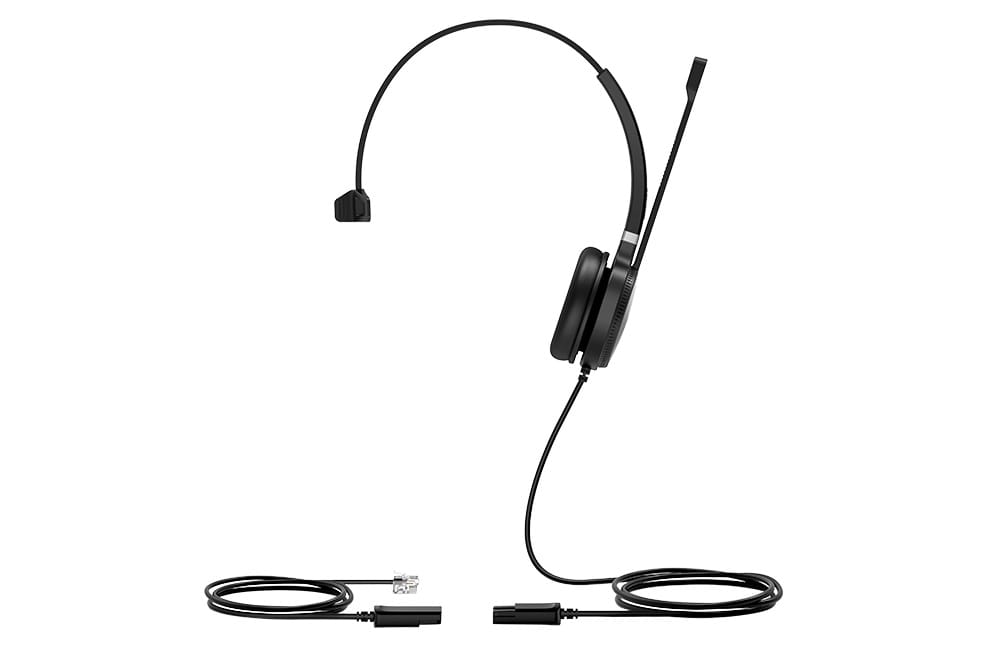 Yealink YHS36 Mono IP Phone Wired Headset