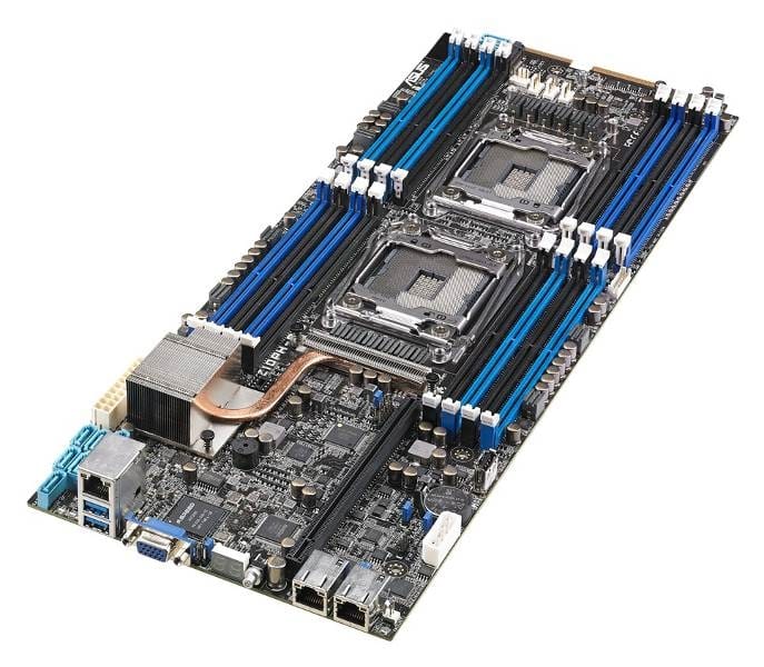 Asus Z10PH-D16 2x LGA 2011-3 Half SSI Motherboard