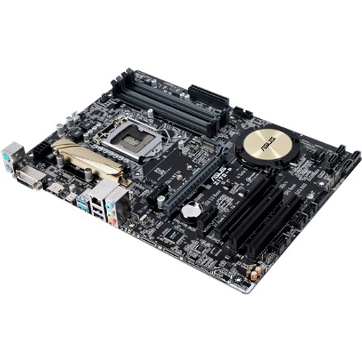 Manufacturer Refurbished Asus Z170 Pro Gaming Motherboard