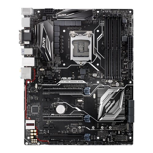 Asus Z170 Pro Gaming/Aura Motherboard