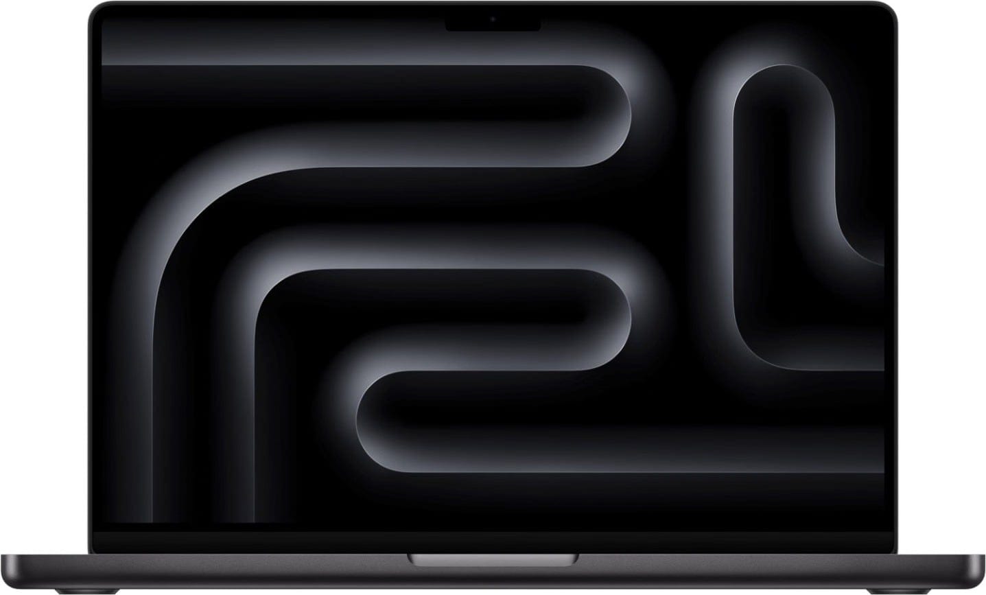 Apple MacBook Pro 14.2" TouchID M5, 24GB RAM, 1TB SSD, 70W - Space Black