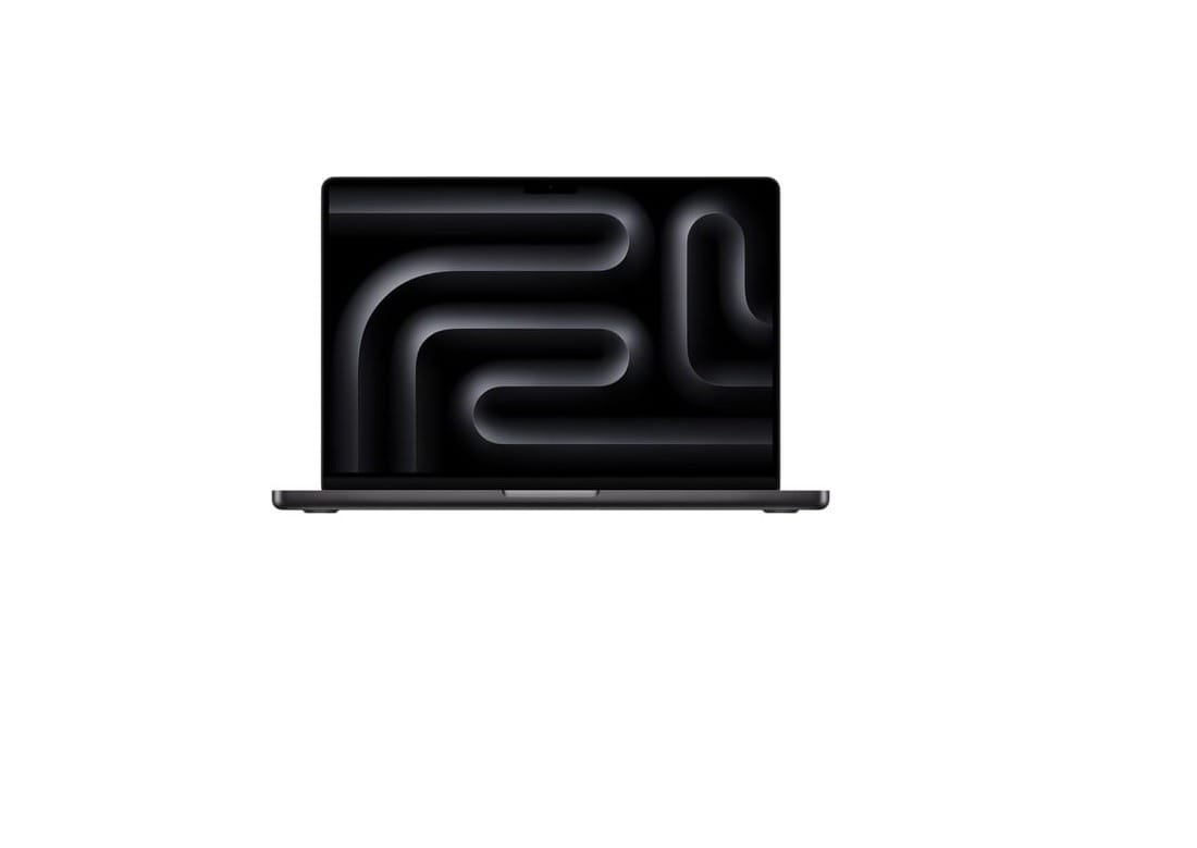 Apple MacBook Pro 14.2" M5 Max 18-Core CPU, 40-Core GPU, 48GB RAM, 2TB SSD, 96W USB-C Power Adapter - Space Black