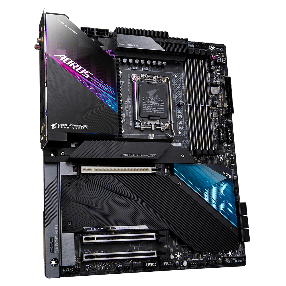 Manufacture Refurbished Gigabyte Z690 Aorus Master Mainboard