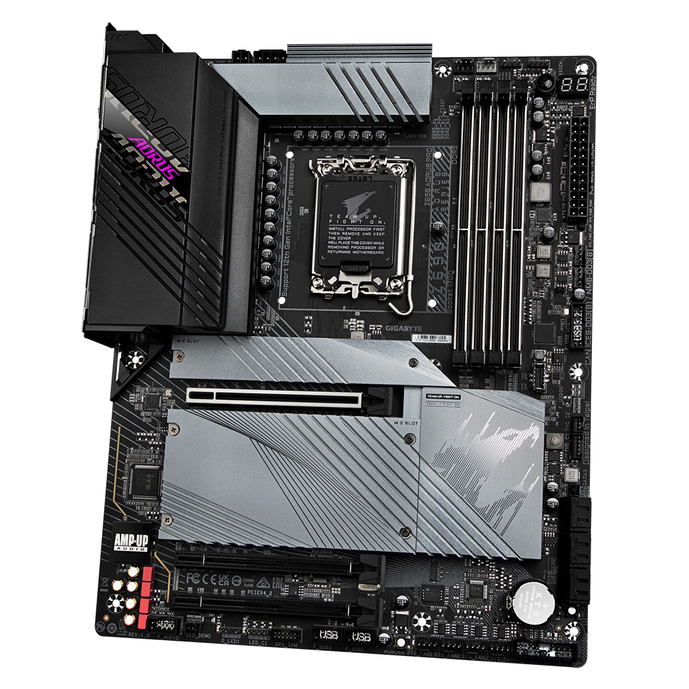 Manufacture Refurbished Gigabyte Z690 Aorus Pro Mainboard