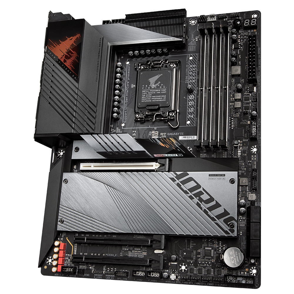 Manufacture Refurbished Gigabyte Z690 Aorus Ultra Mainboard
