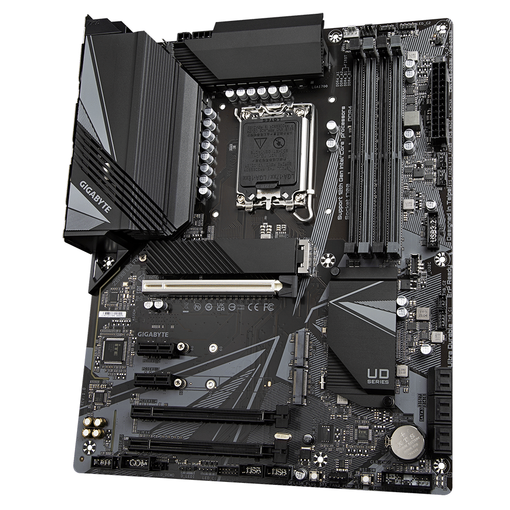 Manufacture Refurbished Gigabyte Z690 UD AX DDR4 Mainboard