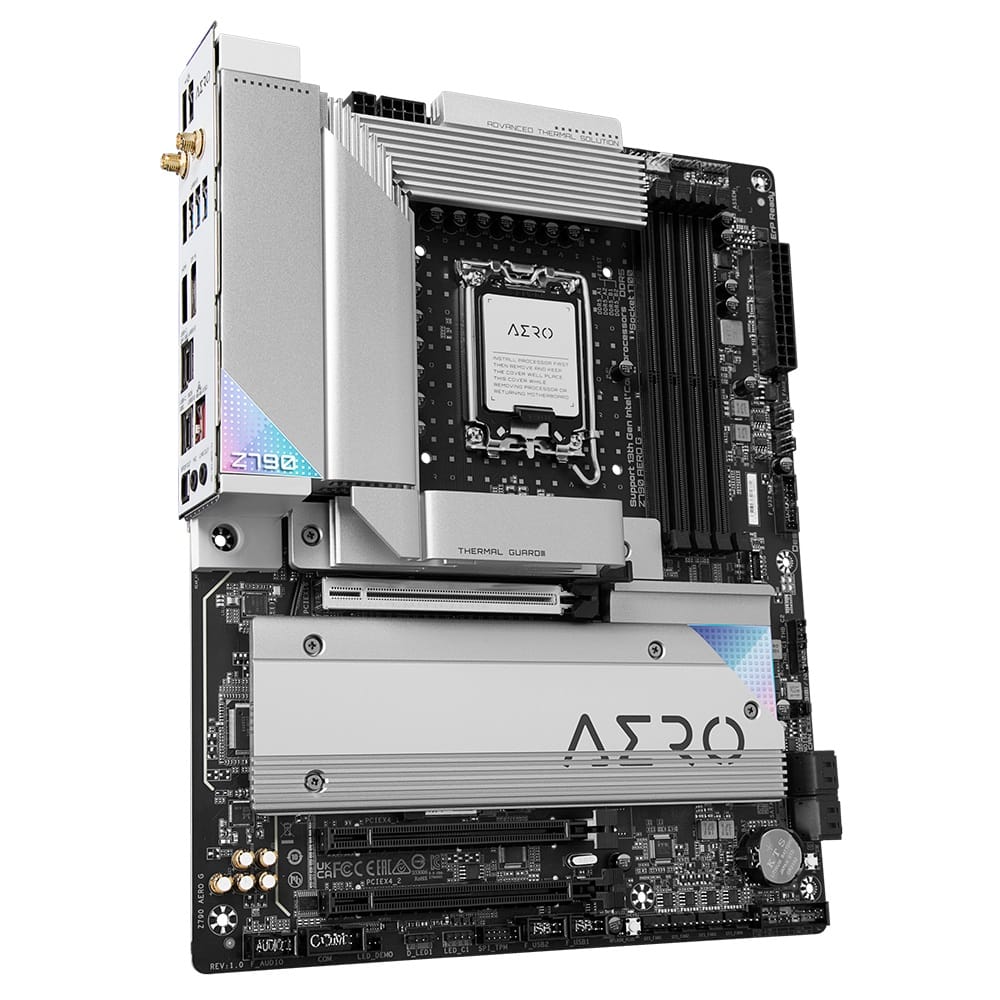 Gigabyte Z790 AERO G LGA 1700 ATX Motherboard
