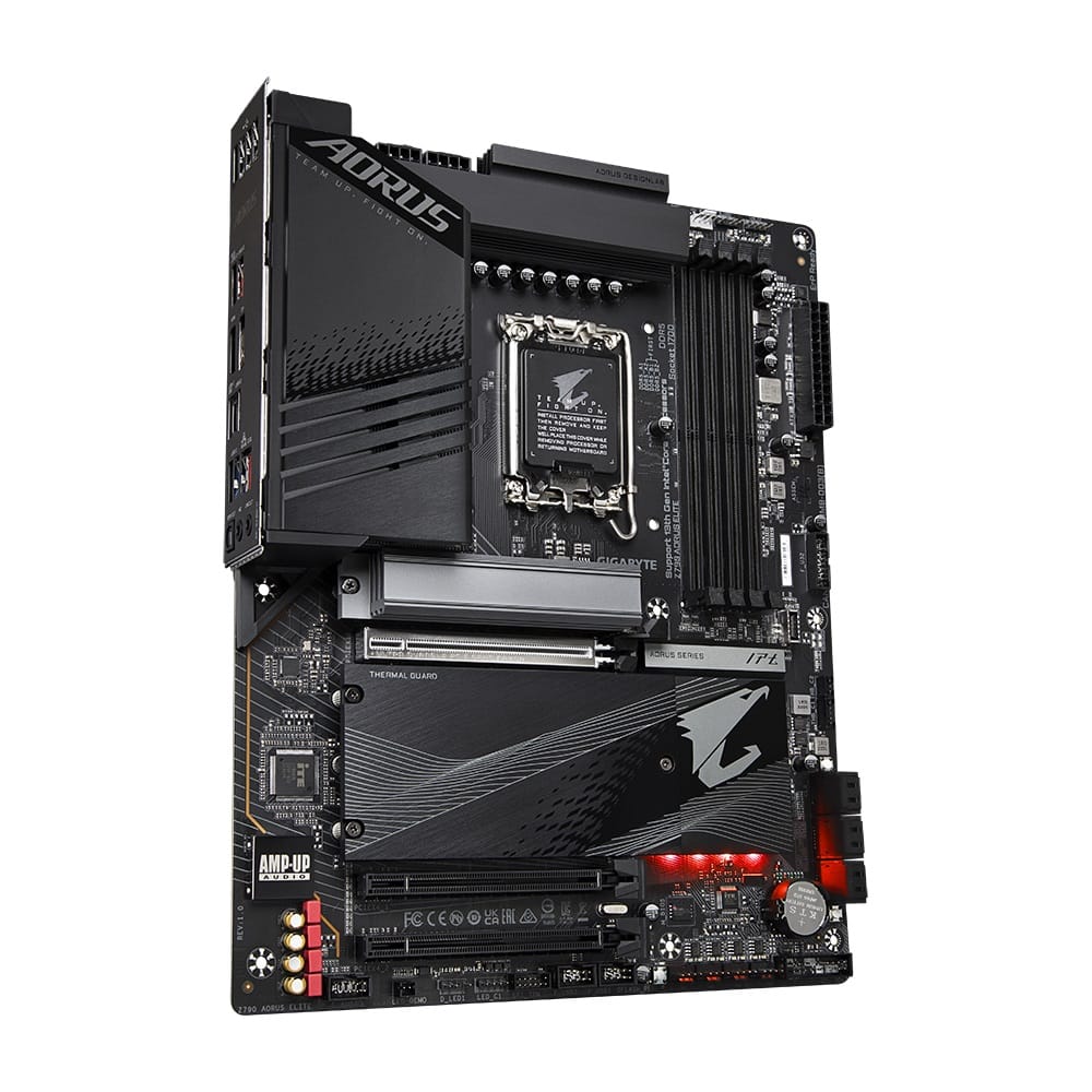 Gigabyte Z790 AORUS ELITE LGA 1700 ATX Motherboard