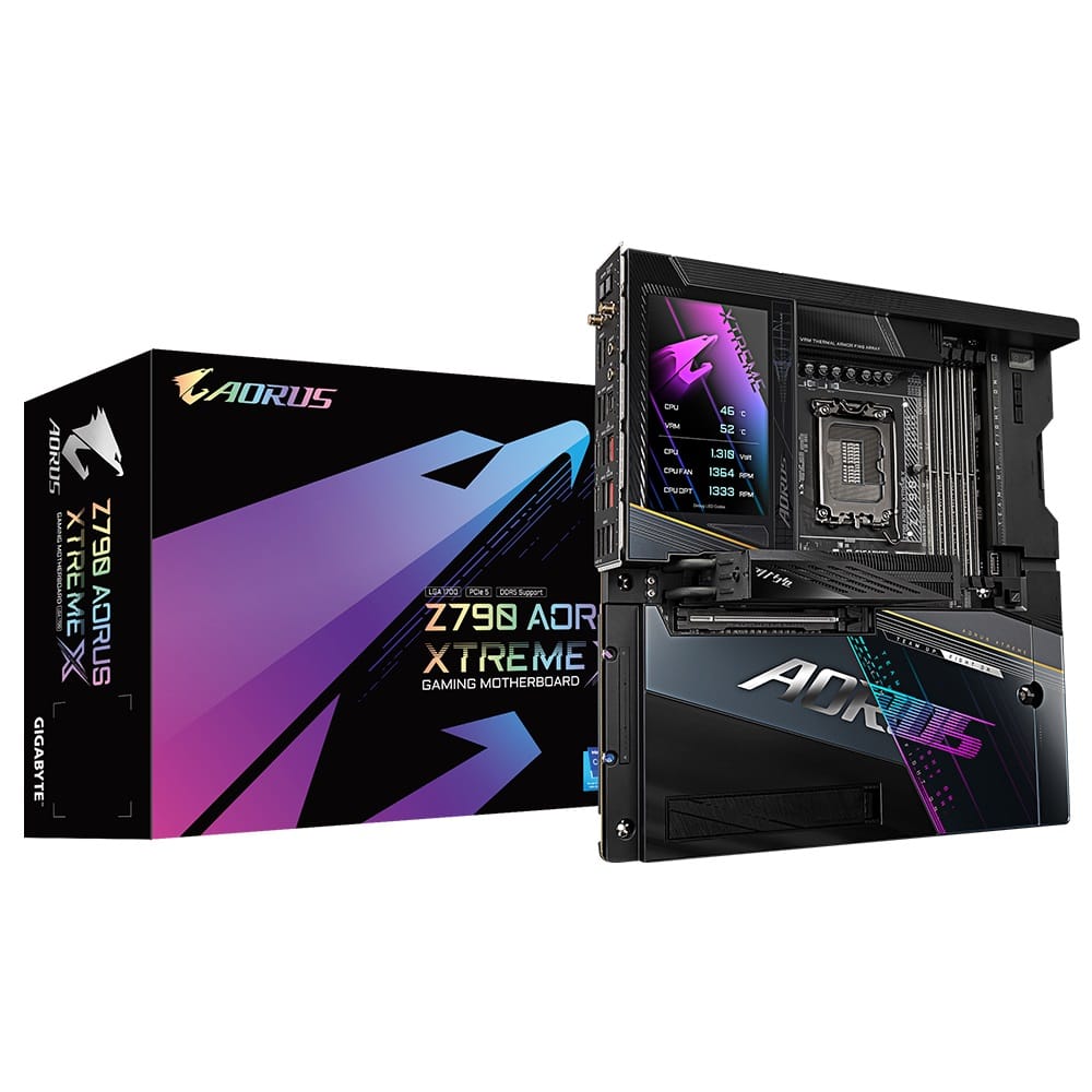 Gigabyte Z790 AORUS XTREME X LGA1700 E-ATX Motherboard