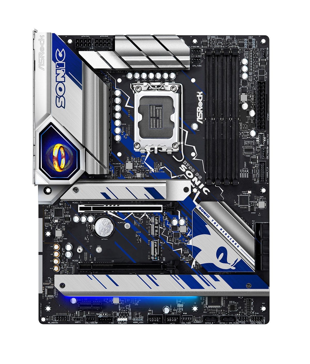 AsRock Z790 PG SONIC ATX LGA 1700 Mainboard