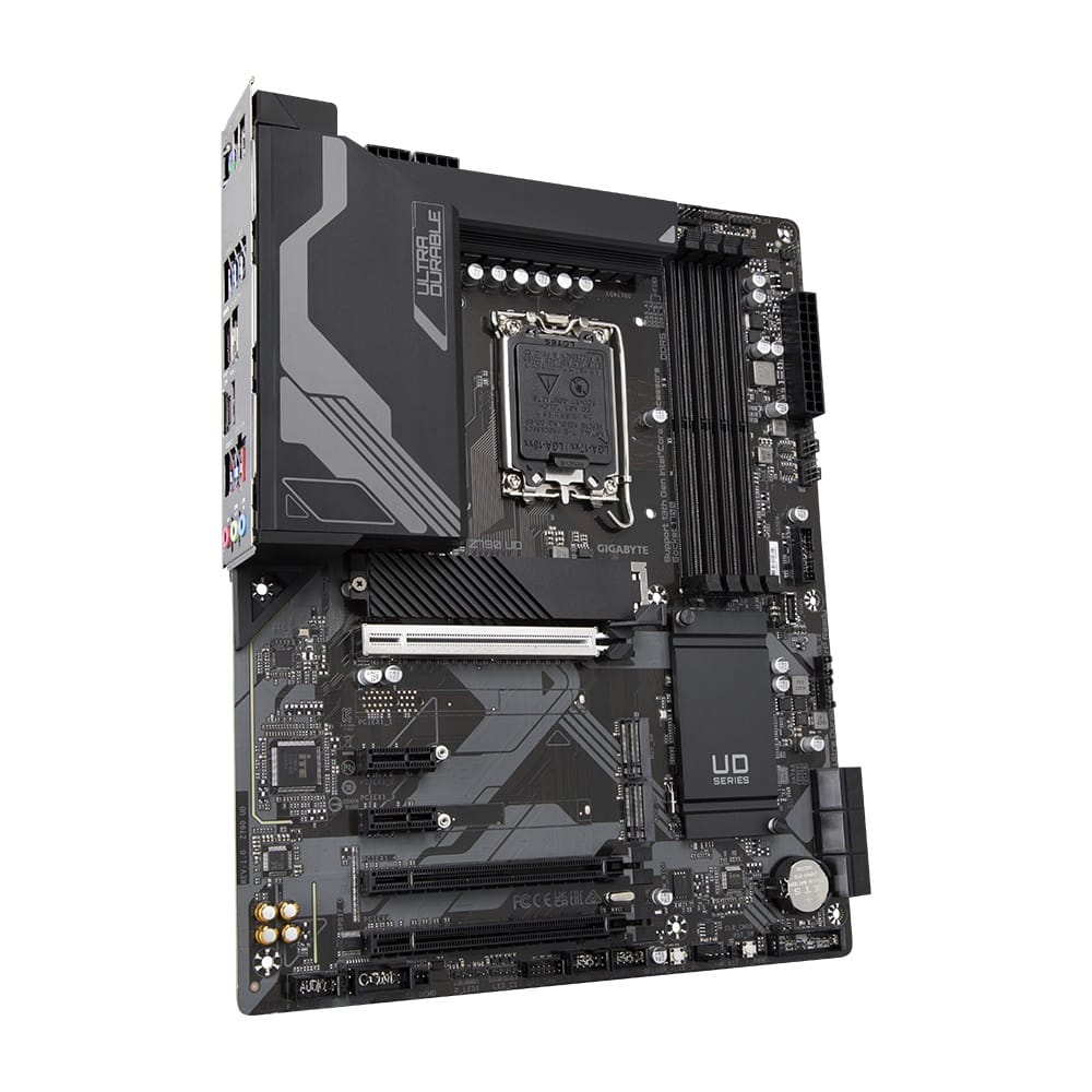 Gigabyte Z790 UD LGA 1700 ATX Motherboard
