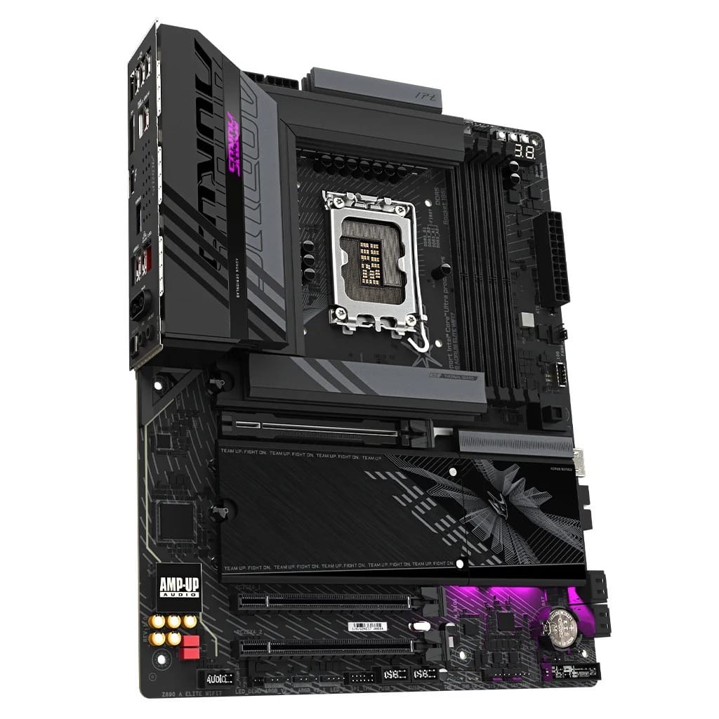 Gigabyte Z890 A ELITE WIFI7 1.0 LGA 1851 ATX Motherboard