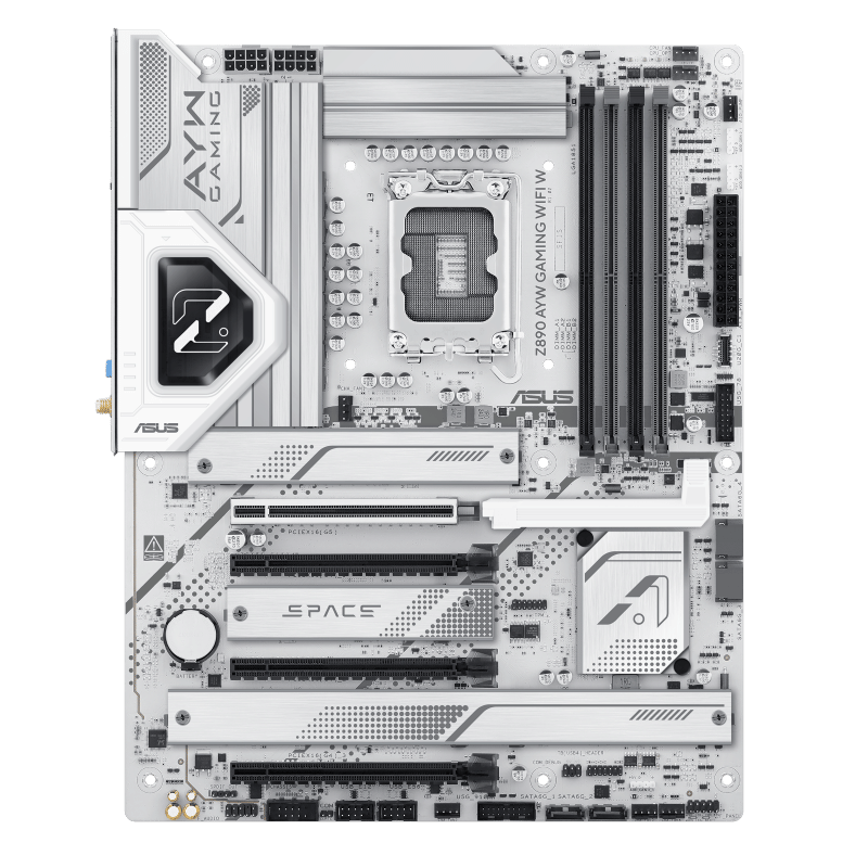 Asus Z890 AYW GAMING WIFI W LGA1851 ATX Motherboard