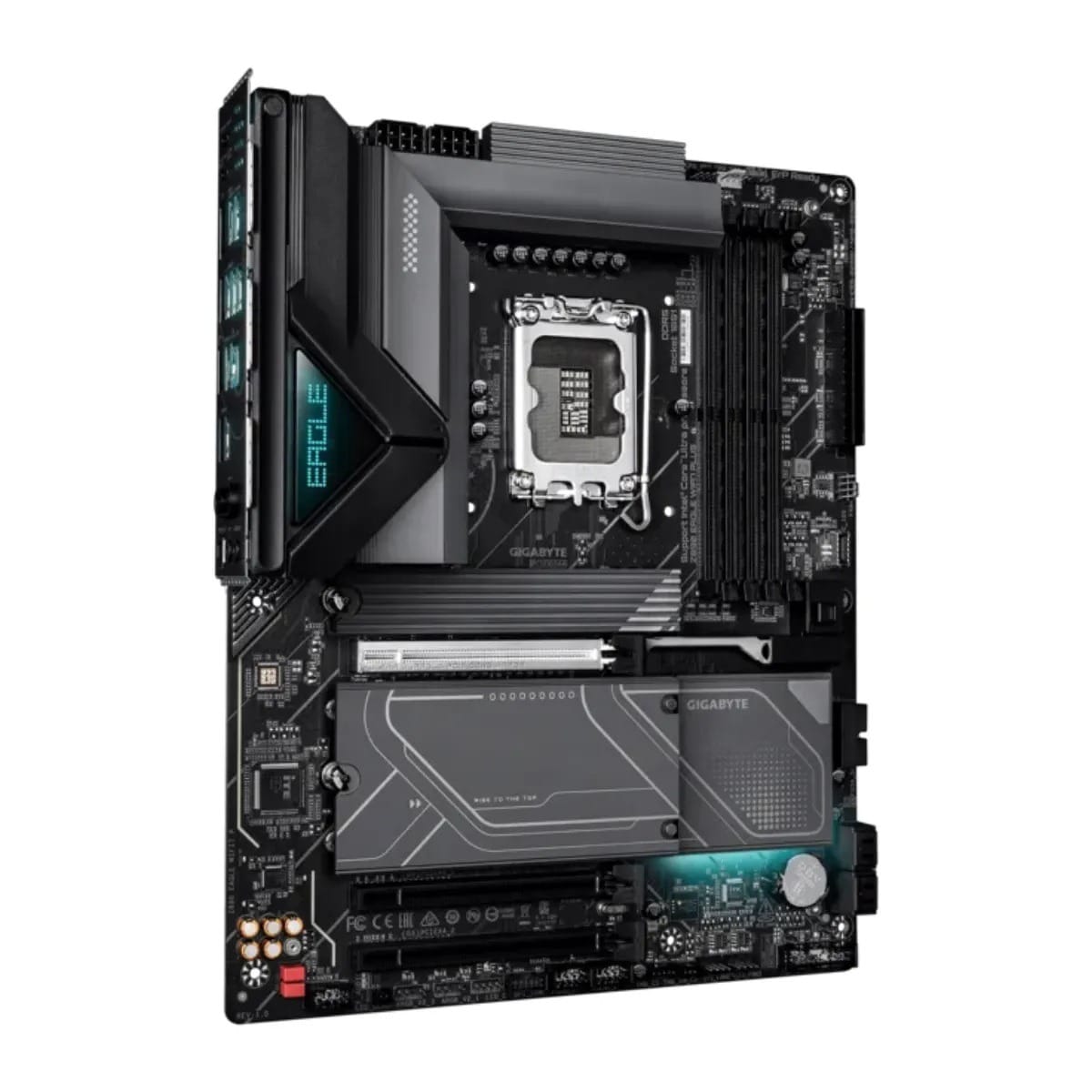 Gigabyte Z890 EAGLE WIFI7 Plus ATX Motherboard
