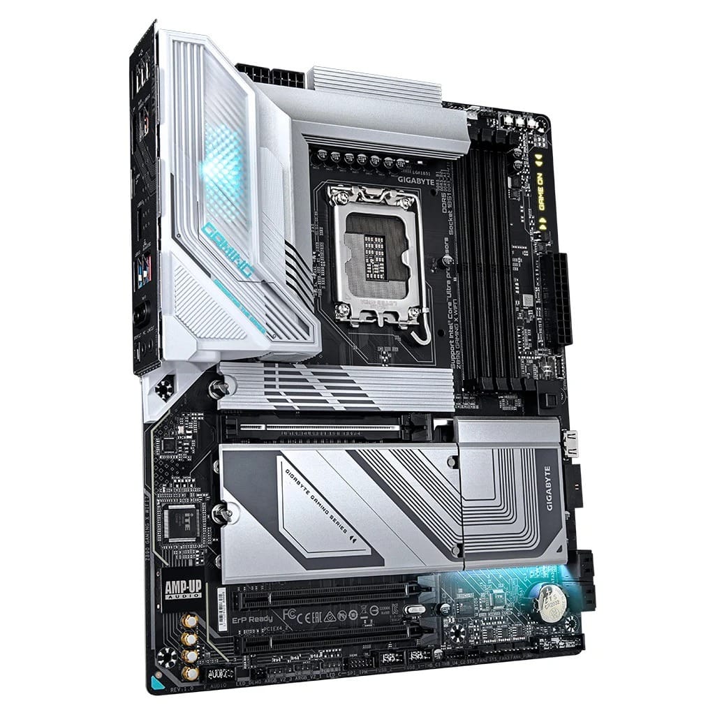 Gigabyte Z890 GAMING X WIFI7 1.0 LGA 1851 ATX Motherboard