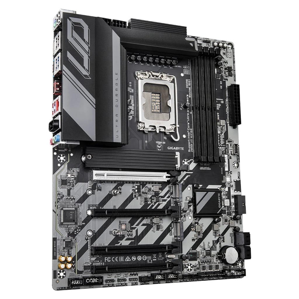 Gigabyte Z890 UD WIFI6E LGA 1851 ATX Motherboard