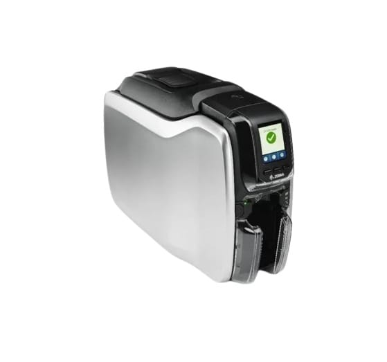Zebra ZC300 Single Sided USB/ETH Card Printer