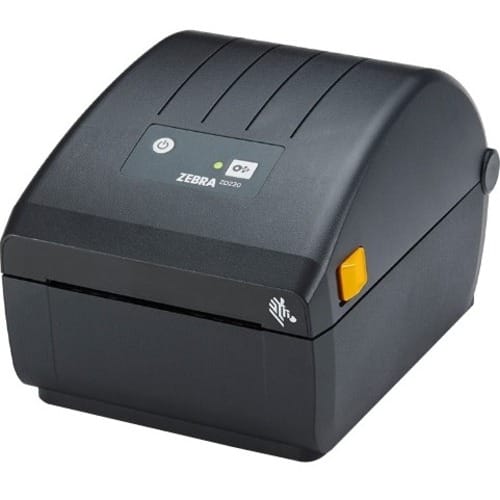 Zebra ZD220 Thermal Transfer USB Printer