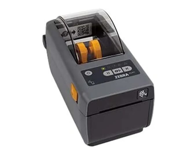 Zebra ZD411 Direct Thermal Printer 203 DPI WiFi