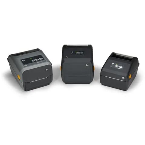 Zebra ZD421 Direct Thermal Printer with 203 DPI, Bluetooth Ethernet, and USB 