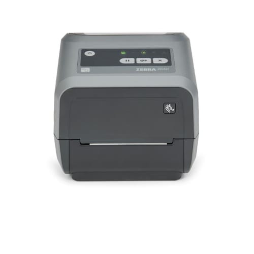 Zebra ZD421 203DPI Thermal Transfer Printer - Bluetooth/USB/WiFi