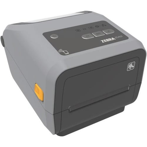Zebra ZD421 300DPI Thermal Transfer Desktop Printer - Bluetooth/USB/Ethernet