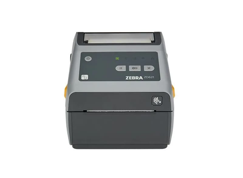 Zebra ZD621 Direct Thermal Printer 203 DPI USB with Cutter