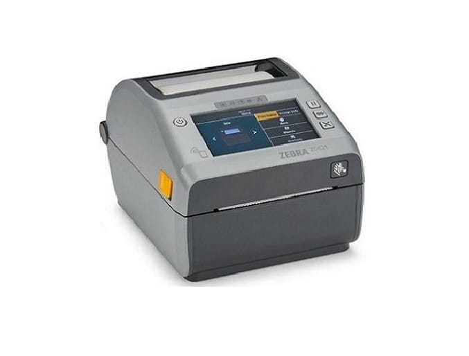 Zebra ZD621R Thermal Transfer 203 DPI Printer USB/Ethernet/Serial/BTLE5