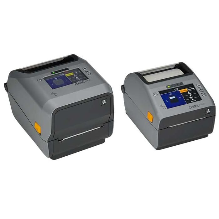 Zebra ZD621R 203DPI TT Multi Wifi RFID Printer
