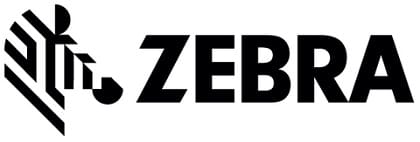 Zebra Ribbon Wax/Resin 110mmx74m