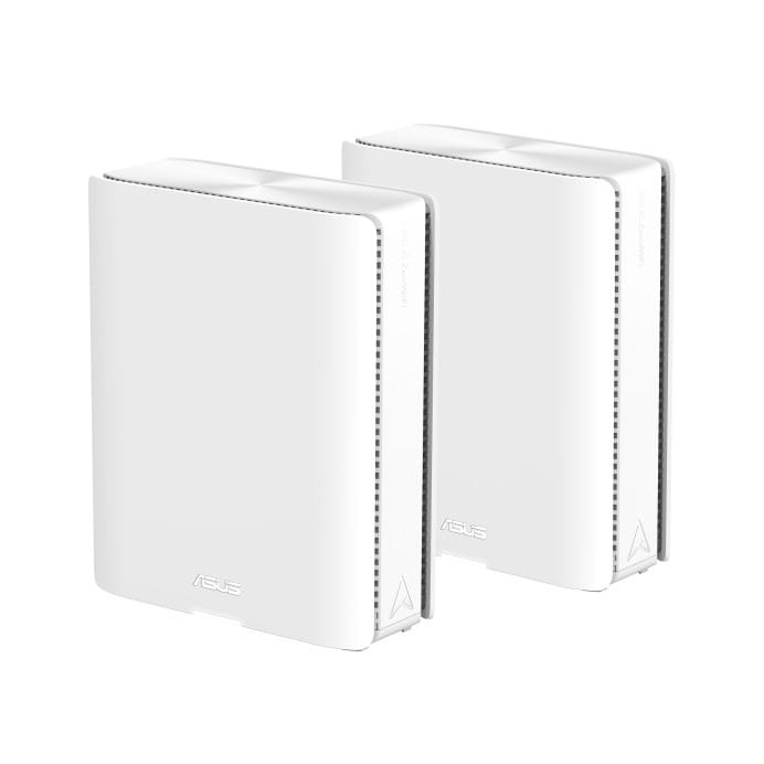 Asus ZenWiFi BQ16 Wi-Fi 7 Mesh System - 2-Pack