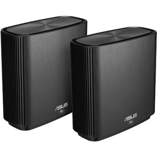 Asus (Ex-Demo) ZenWiFi CT8 AC3000 Mesh WiFi Routers 2-Pack