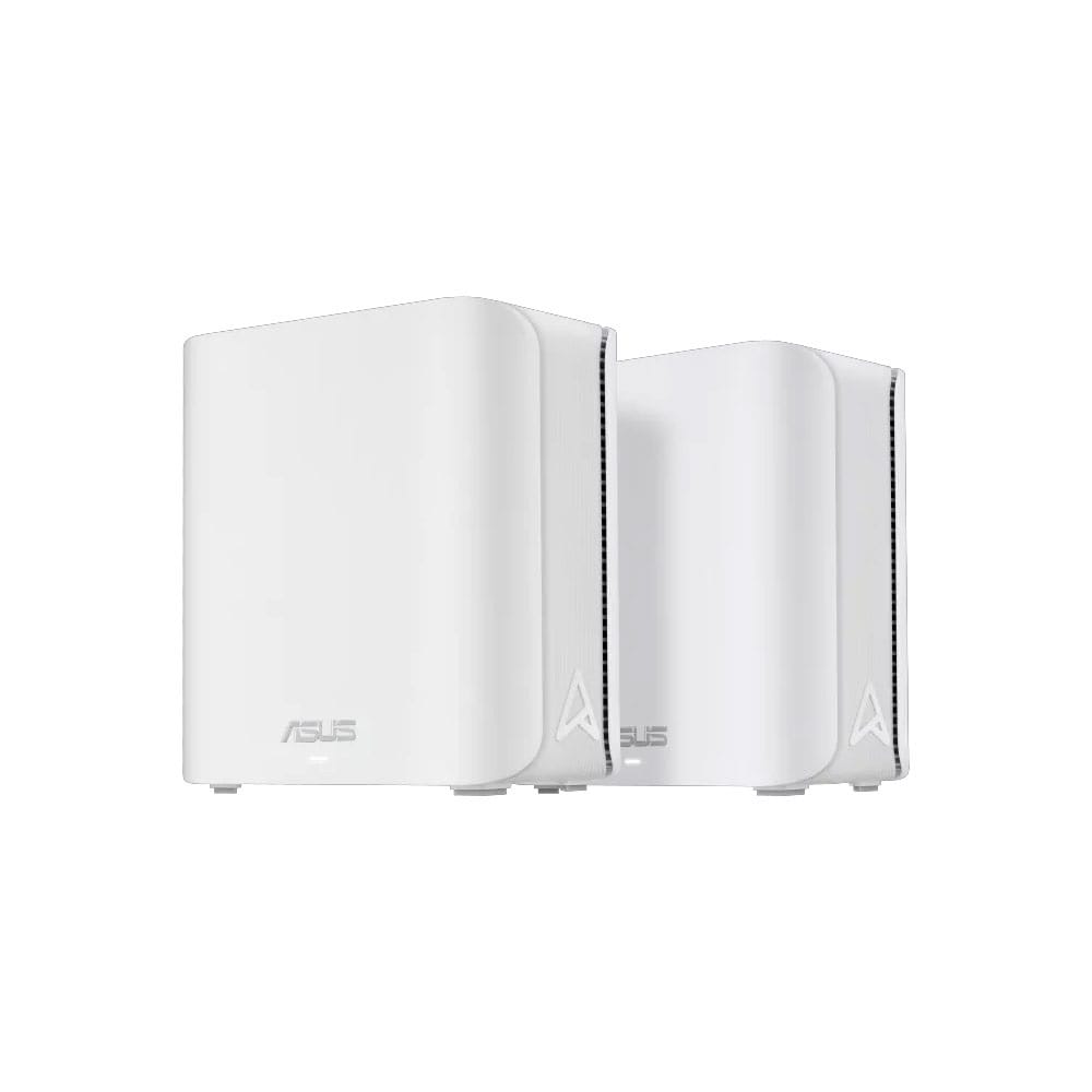 Asus ZenWiFi BD4 WiFi 7 AiMesh Extendable Router - 2-Pack