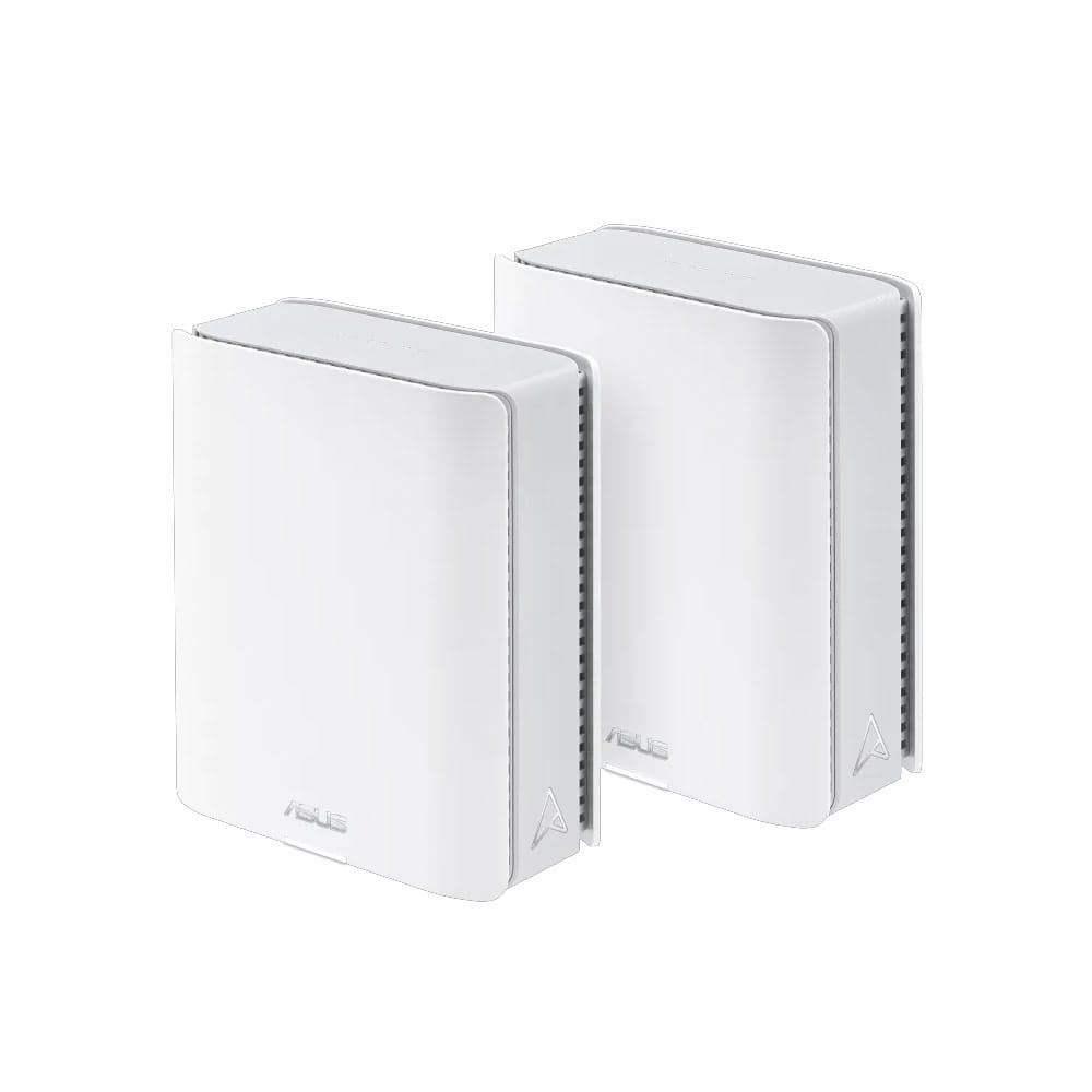 ASUS ZenWiFi BT10 BE18000 Tri-band WiFi 7 (802.11be) Smart AiMesh Extendable Router (2-Pack)