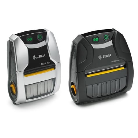 Zebra ZZQ320 Plus BT 4X NO LBL SEN DT Printer