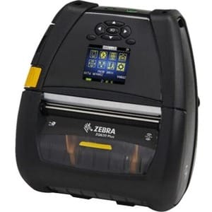 Zebra ZQ630 Plus Direct Thermal 203 DPI Printer BT4/WLAN/RFID