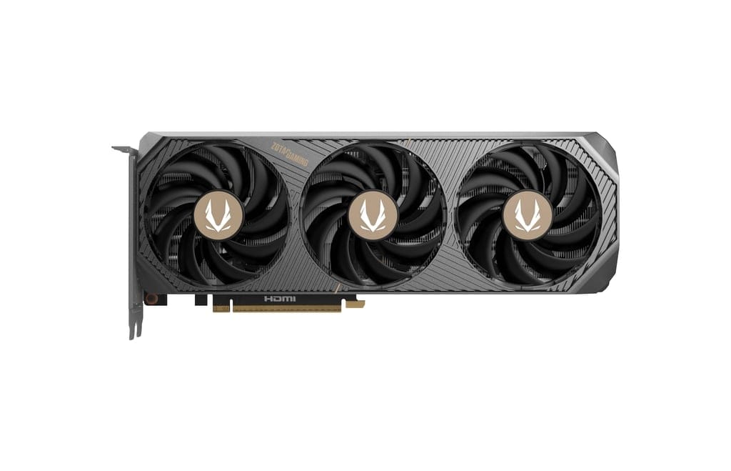 ZOTAC GAMING GeForce RTX 5070 SOLID OC 12GB Graphics Card