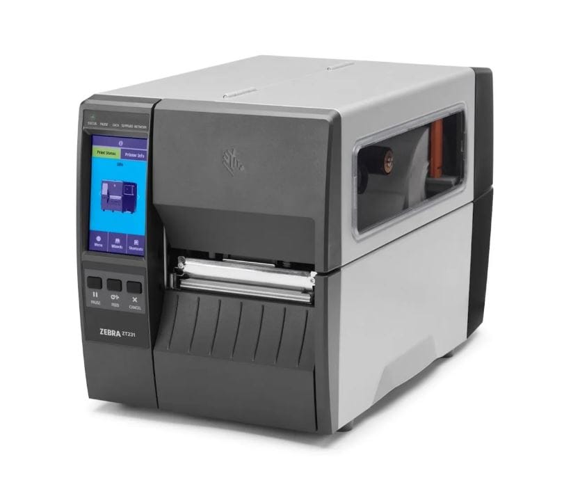 Zebra ZT231 Direct Thermal Printer 300 DPI