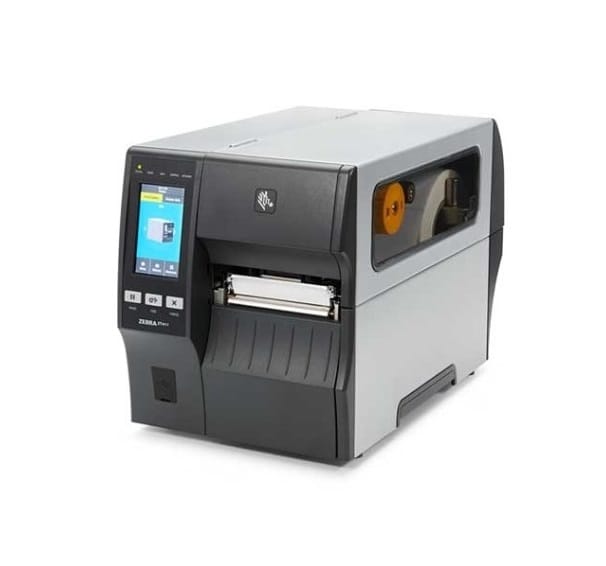 Zebra ZT411 4" Thermal Transfer Printer 203DPI Multi Peel