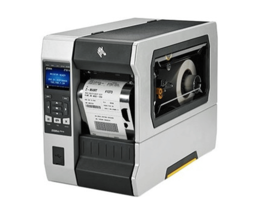 Zebra ZT610 300DPI TT Printer - Bluetooth 4.0, USB