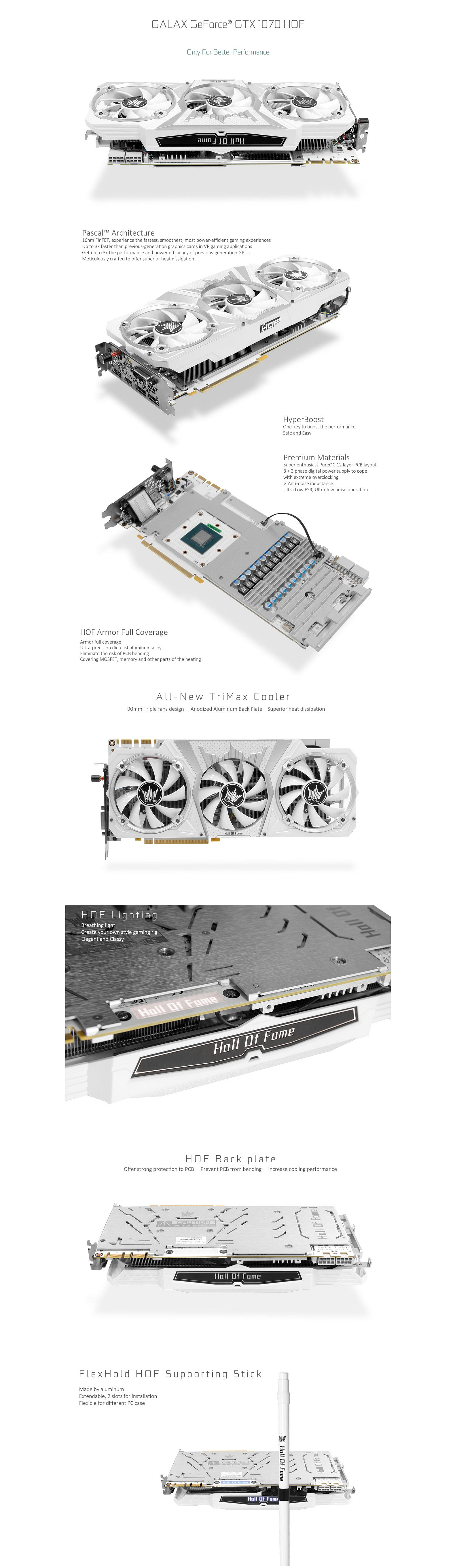 Gtx 1070 outlet hof