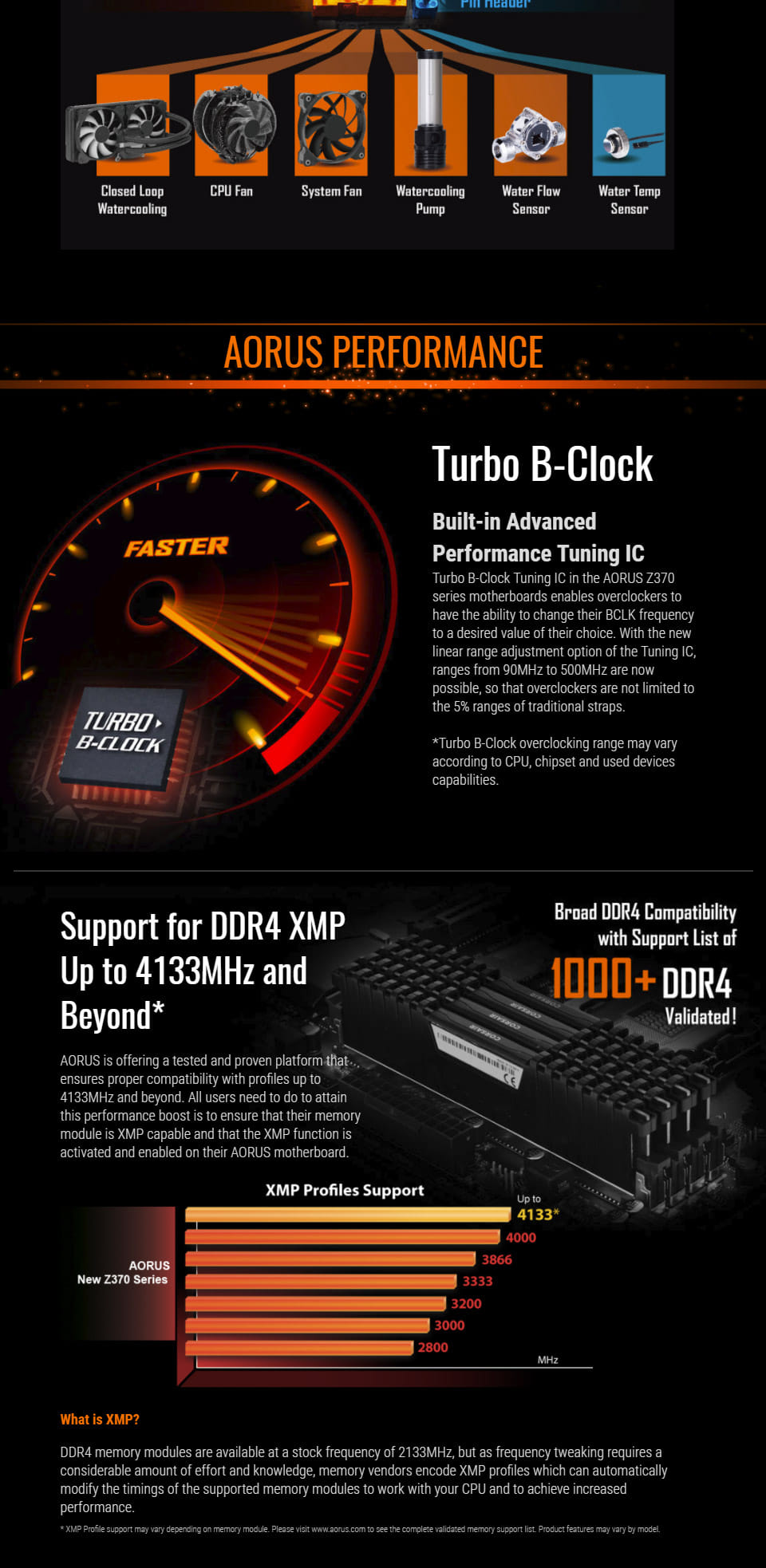 Gigabyte Z370 AORUS GAMING 5 Motherboard LGA11512