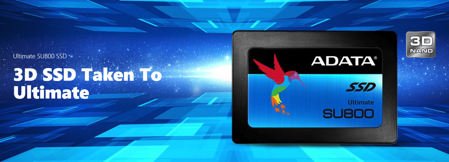 ADATA 128GB Ultimate SU800 SATA SSD