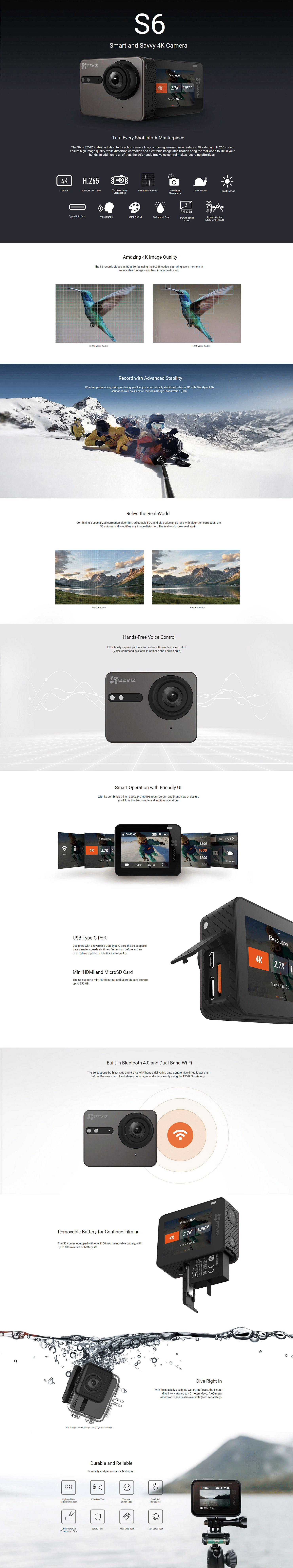 ezviz s6