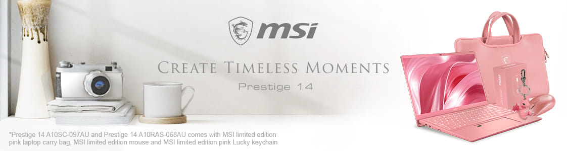 Philippines Msi 14 Prestige Pink Rose Pink Msi 14in Prestige