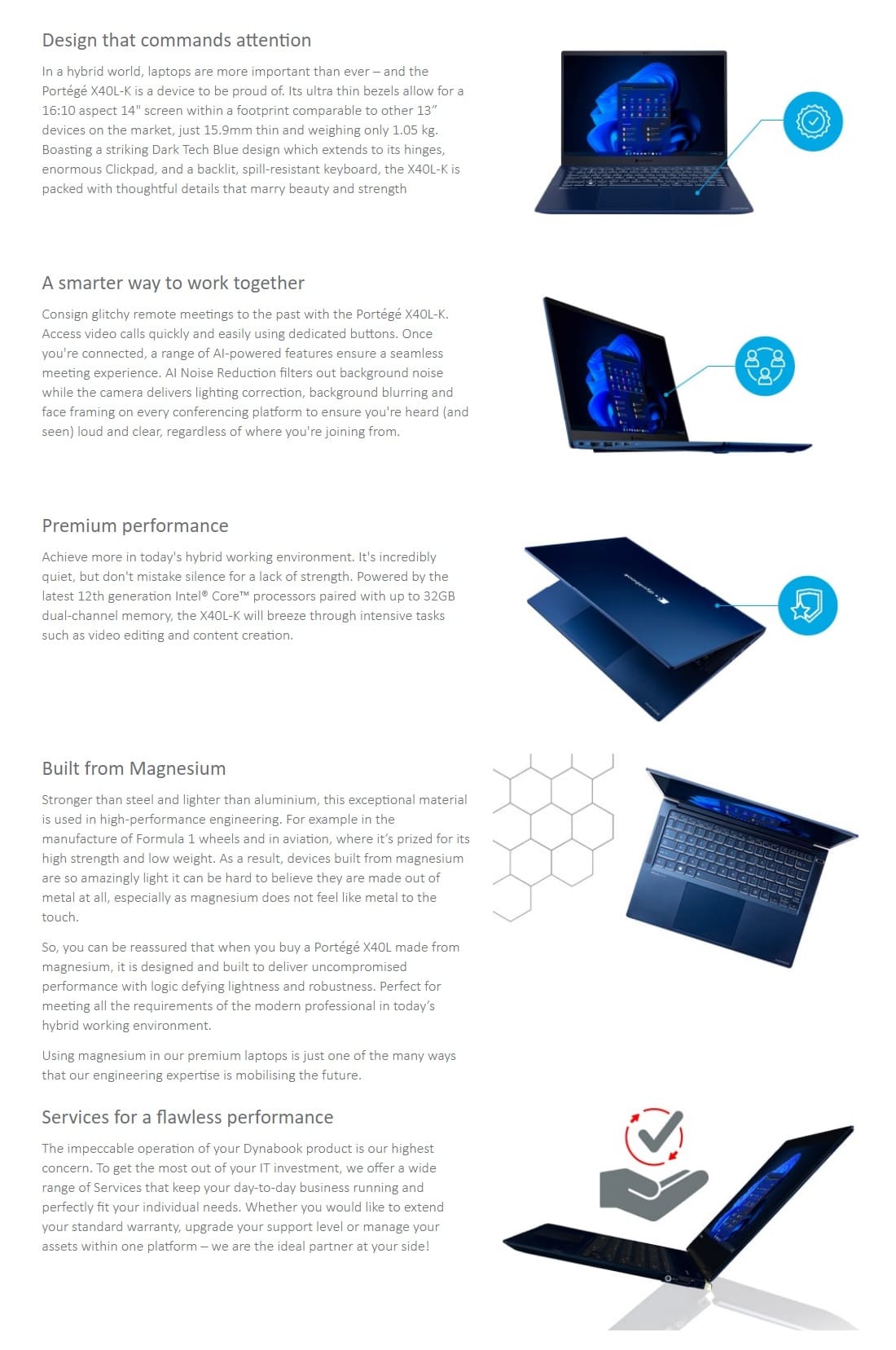 dynabook RJ74 14型 i7-1260P 16GB/R9 R8 RZ RJ74/KV | ビジネスモバイルノート | 法人向けPC | dynabook