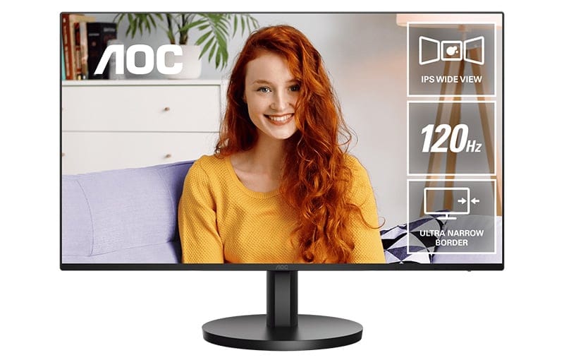 Asus TUF VG27AQM5A 27" QHD IPS 0.3ms 300Hz HDR10 Gaming Monitor