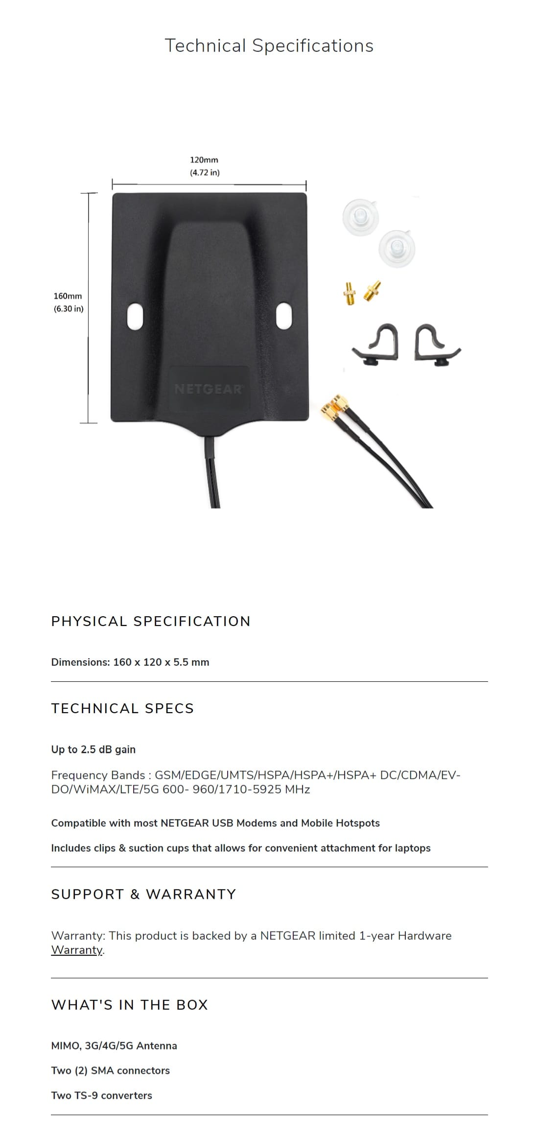 Antenne 5G WiFi E 4G LTE Omnidirezionali - 2 Pezzi Bianchi Per Potenziare Il Segnale Del Tuo Router - Foto 13
